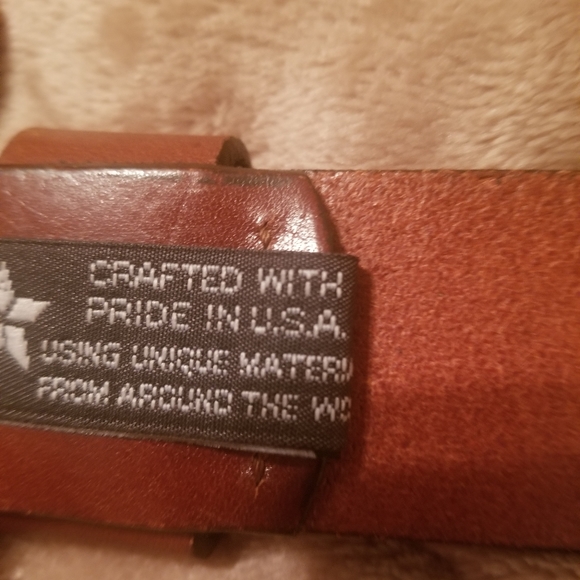 Womens Beautiful Brighton Belt. - Picture 3 of 4